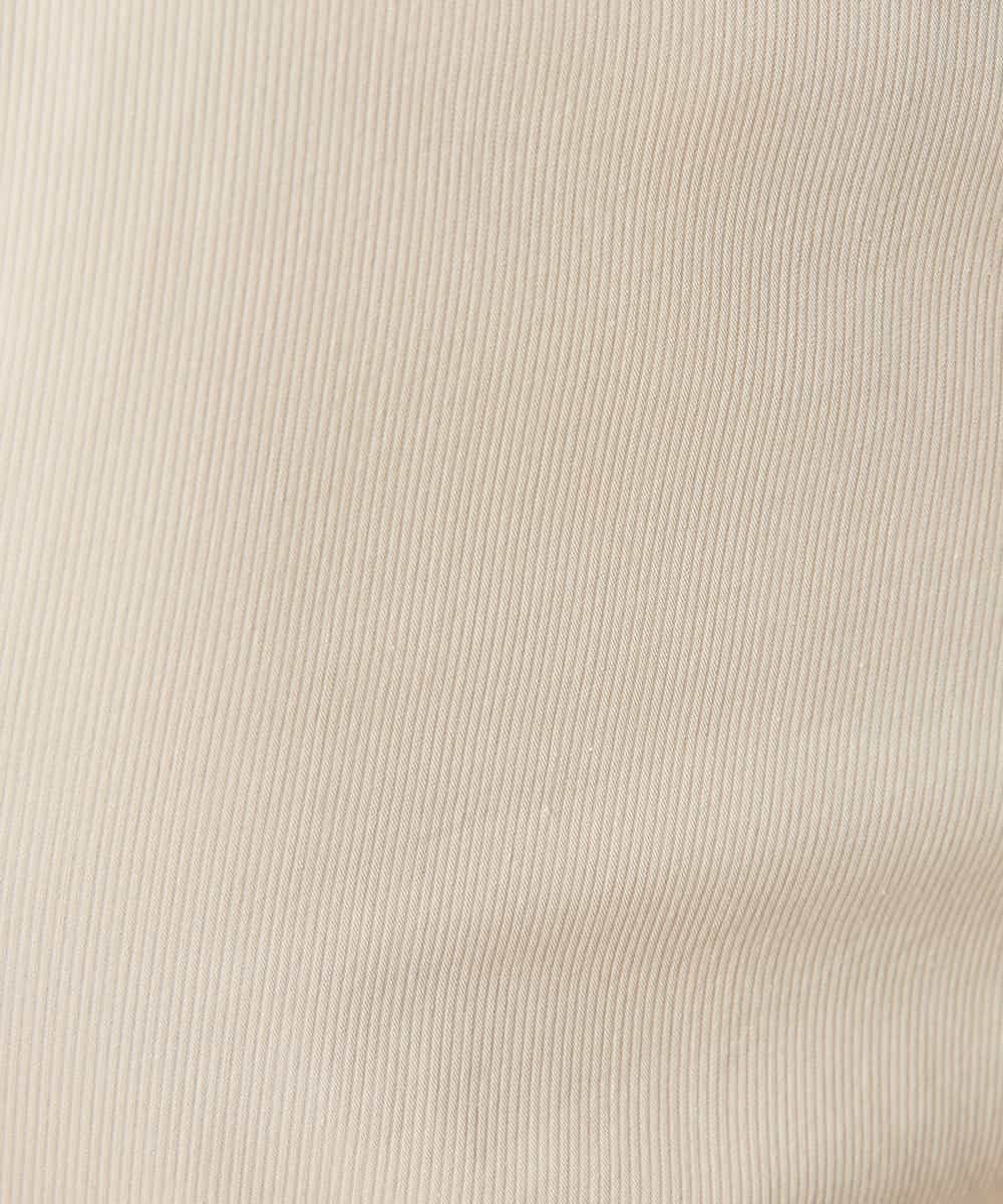 MKLGM61110 MK MICHEL KLEIN HOMME(MKミッシェルクランオム) 【涼しい/快適ストレッチ】クールMAXピケストレッチ アイボリー