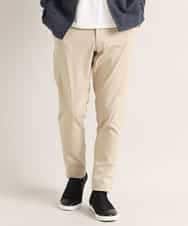 MKLGM61110 MK MICHEL KLEIN HOMME(MKミッシェルクランオム) 【涼しい/快適ストレッチ】クールMAXピケストレッチ アイボリー