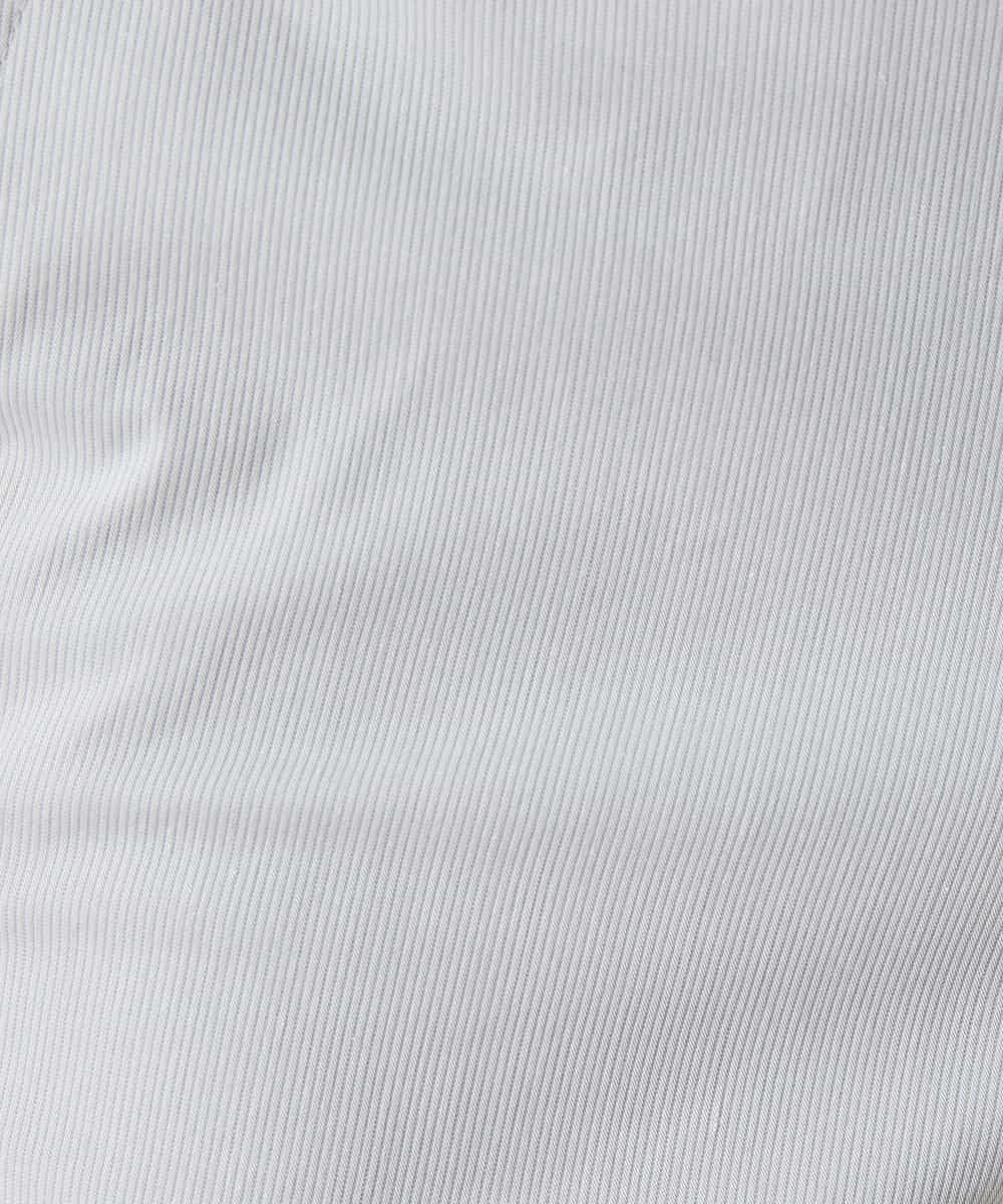 MKLGM61110 MK MICHEL KLEIN HOMME(MKミッシェルクランオム) 【涼しい/快適ストレッチ】クールMAXピケストレッチ グレー