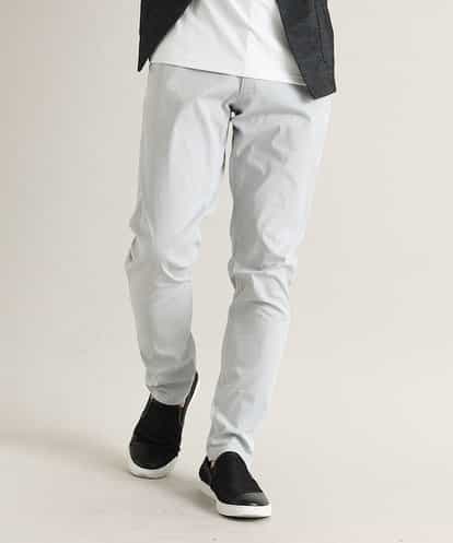 MKLGM61110 MK MICHEL KLEIN HOMME 【涼しい/快適ストレッチ】クールMAXピケストレッチ