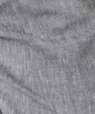 MKLGN10090 MK MICHEL KLEIN HOMME(MKミッシェルクランオム) 【麻混 / ストレッチ / 初夏対応】カジュアルクロップドパンツ グレー(92)