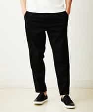 MKLGO05080 MK MICHEL KLEIN HOMME(MKミッシェルクランオム) MAGICストレッチパンツ ブラック(94)