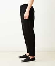 MKLGO05080 MK MICHEL KLEIN HOMME(MKミッシェルクランオム) MAGICストレッチパンツ ブラック(94)