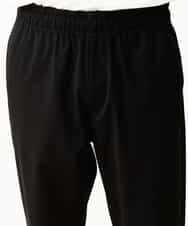 MKLGO05080 MK MICHEL KLEIN HOMME(MKミッシェルクランオム) MAGICストレッチパンツ ブラック(94)