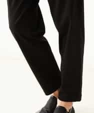 MKLGO05080 MK MICHEL KLEIN HOMME(MKミッシェルクランオム) MAGICストレッチパンツ ブラック(94)