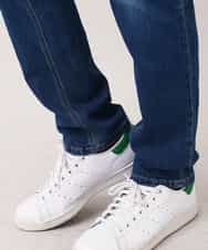 MKLGO11090 MK MICHEL KLEIN HOMME(MKミッシェルクランオム) ストレッチデニムパンツ ネイビー(58)