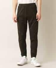 MKLGO17089 MK MICHEL KLEIN HOMME(MKミッシェルクランオム) ワンマイルウエア / カモフラストレッチ（セットアップ） カーキ(36)