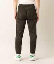 MKLGO17089 MK MICHEL KLEIN HOMME(MKミッシェルクランオム) ワンマイルウエア / カモフラストレッチ（セットアップ） カーキ(36)