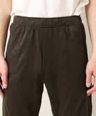 MKLGO17089 MK MICHEL KLEIN HOMME(MKミッシェルクランオム) ワンマイルウエア / カモフラストレッチ（セットアップ） カーキ(36)
