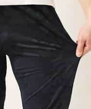 MKLGO17089 MK MICHEL KLEIN HOMME(MKミッシェルクランオム) ワンマイルウエア / カモフラストレッチ（セットアップ） ネイビー(57)