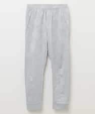 MKLGO17089 MK MICHEL KLEIN HOMME(MKミッシェルクランオム) ワンマイルウエア / カモフラストレッチ（セットアップ） ライトグレー(91)