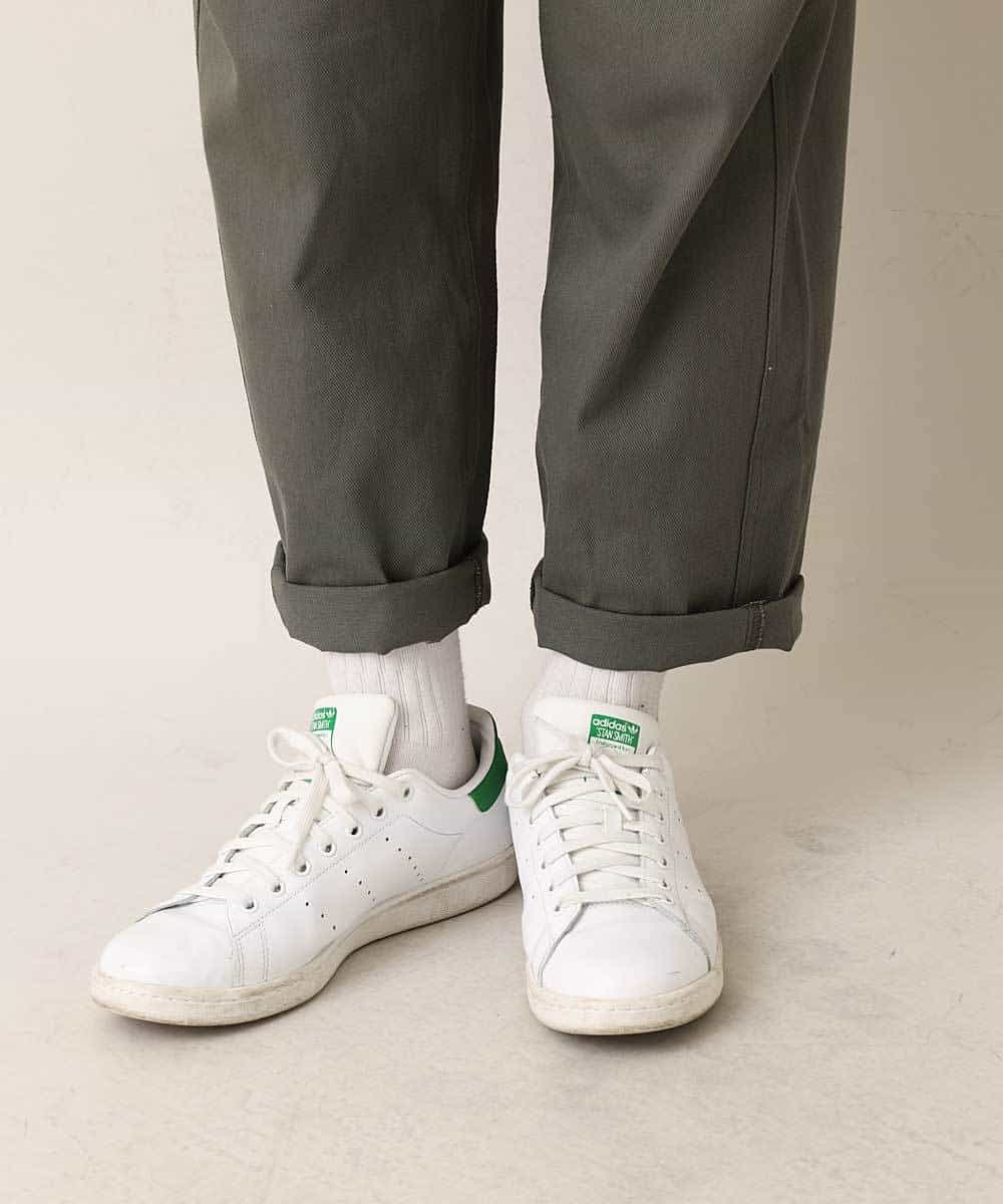 MKLGO40110 MK MICHEL KLEIN HOMME(MKミッシェルクランオム) 【WEB限定】オーバーオール カーキ(36)