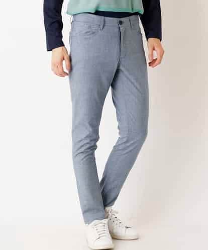 MKLGP54110 MK MICHEL KLEIN HOMME ストレッチパンツ