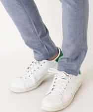 MKLGP54110 MK MICHEL KLEIN HOMME(MKミッシェルクランオム) ストレッチパンツ ブルー