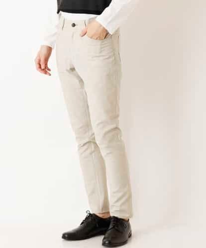 MKLGP54110 MK MICHEL KLEIN HOMME ストレッチパンツ