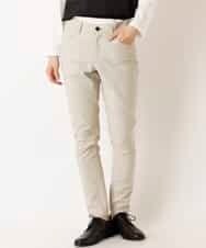 MKLGP54110 MK MICHEL KLEIN HOMME(MKミッシェルクランオム) ストレッチパンツ ベージュ
