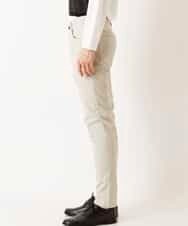 MKLGP54110 MK MICHEL KLEIN HOMME(MKミッシェルクランオム) ストレッチパンツ ベージュ