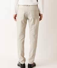 MKLGP54110 MK MICHEL KLEIN HOMME(MKミッシェルクランオム) ストレッチパンツ ベージュ
