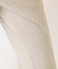 MKLGP54110 MK MICHEL KLEIN HOMME(MKミッシェルクランオム) ストレッチパンツ ベージュ