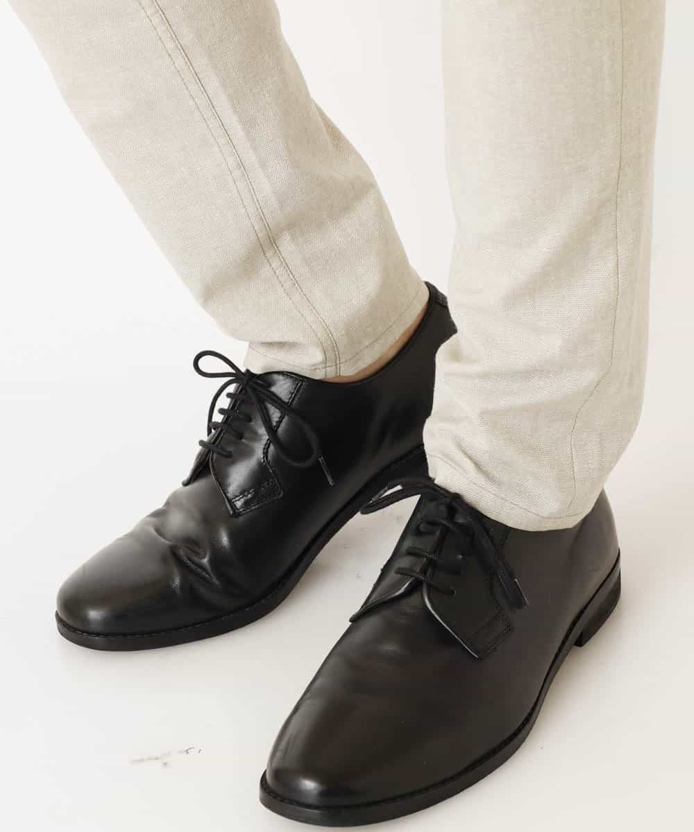 MKLGP54110 MK MICHEL KLEIN HOMME(MKミッシェルクランオム) ストレッチパンツ ベージュ