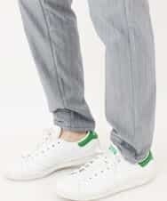 MKLGR01110 MK MICHEL KLEIN HOMME(MKミッシェルクランオム) へリンボーンパンツ ライトグレー