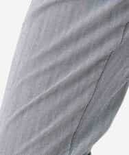 MKLGR01110 MK MICHEL KLEIN HOMME(MKミッシェルクランオム) へリンボーンパンツ ライトグレー