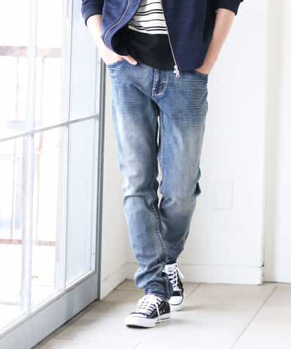 MKLGR02090 MK MICHEL KLEIN HOMME ストレッチデニム