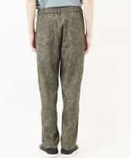 MKLGR10130 MK MICHEL KLEIN HOMME(MKミッシェルクランオム) ボタニカルパンツ カーキ