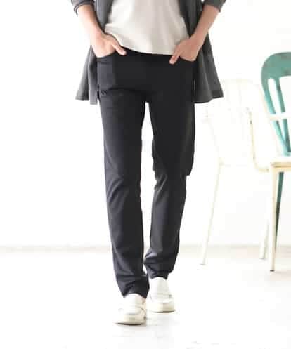 MKLGR37110 MK MICHEL KLEIN HOMME ストレッチパンツ