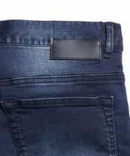 MKLGR41130 MK MICHEL KLEIN HOMME(MKミッシェルクランオム) スキニーストレッチパンツ ブルー