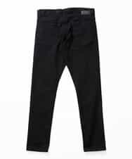 MKLGR41130 MK MICHEL KLEIN HOMME(MKミッシェルクランオム) スキニーストレッチパンツ ブラック