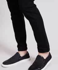 MKLGR41130 MK MICHEL KLEIN HOMME(MKミッシェルクランオム) スキニーストレッチパンツ ブラック