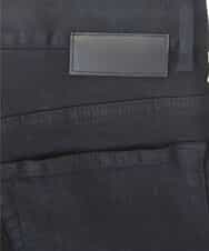 MKLGR41130 MK MICHEL KLEIN HOMME(MKミッシェルクランオム) スキニーストレッチパンツ ブラック