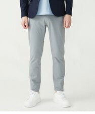 MKLGS51140 MK MICHEL KLEIN HOMME(MKミッシェルクランオム) スマートストレッチパンツ グレー(92)
