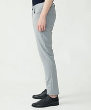 MKLGS51140 MK MICHEL KLEIN HOMME(MKミッシェルクランオム) スマートストレッチパンツ グレー(92)
