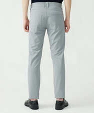 MKLGS51140 MK MICHEL KLEIN HOMME(MKミッシェルクランオム) スマートストレッチパンツ グレー(92)