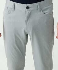 MKLGS51140 MK MICHEL KLEIN HOMME(MKミッシェルクランオム) スマートストレッチパンツ グレー(92)