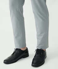 MKLGS51140 MK MICHEL KLEIN HOMME(MKミッシェルクランオム) スマートストレッチパンツ グレー(92)