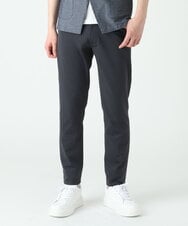 MKLGS51140 MK MICHEL KLEIN HOMME(MKミッシェルクランオム) スマートストレッチパンツ ダークグレー(93)