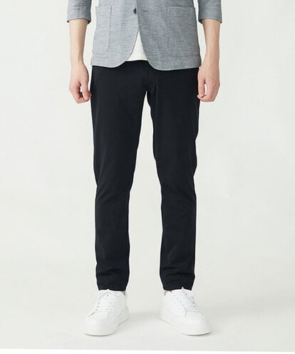 MKLGS51140 MK MICHEL KLEIN HOMME スマートストレッチパンツ