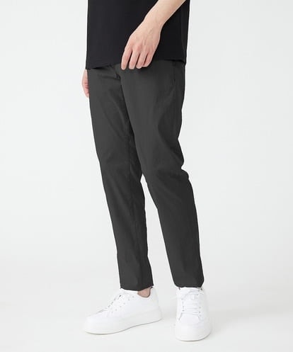 MKLGS57140 MK MICHEL KLEIN HOMME クールマックスピケストレッチパンツ
