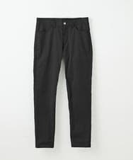 MKLGS57140 MK MICHEL KLEIN HOMME(MKミッシェルクランオム) クールマックスピケストレッチパンツ ブラック(94)