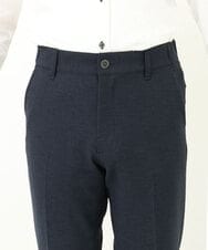 MKLGS60140 MK MICHEL KLEIN HOMME(MKミッシェルクランオム) ドライストレッチスラックス ネイビー(57)