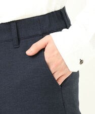 MKLGS60140 MK MICHEL KLEIN HOMME(MKミッシェルクランオム) ドライストレッチスラックス ネイビー(57)