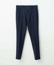 MKLGS60140 MK MICHEL KLEIN HOMME(MKミッシェルクランオム) ドライストレッチスラックス ネイビー(57)