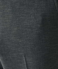 MKLGS60140 MK MICHEL KLEIN HOMME(MKミッシェルクランオム) ドライストレッチスラックス ダークグレー(93)