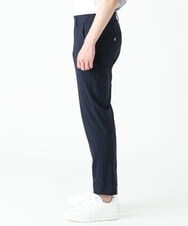 MKLGS66130 MK MICHEL KLEIN HOMME(MKミッシェルクランオム) 【トリコメッシュ】 クールマックス セットアップパンツ ネイビー(57)