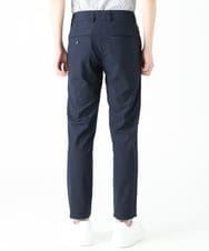 MKLGS66130 MK MICHEL KLEIN HOMME(MKミッシェルクランオム) 【トリコメッシュ】 クールマックス セットアップパンツ ネイビー(57)