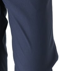 MKLGS66130 MK MICHEL KLEIN HOMME(MKミッシェルクランオム) 【トリコメッシュ】 クールマックス セットアップパンツ ネイビー(57)
