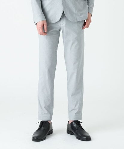 MKLGS66130 MK MICHEL KLEIN HOMME 【トリコメッシュ】 クールマックス セットアップパンツ